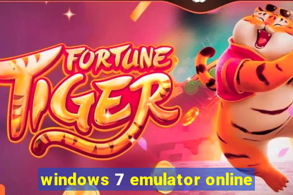 windows 7 emulator online